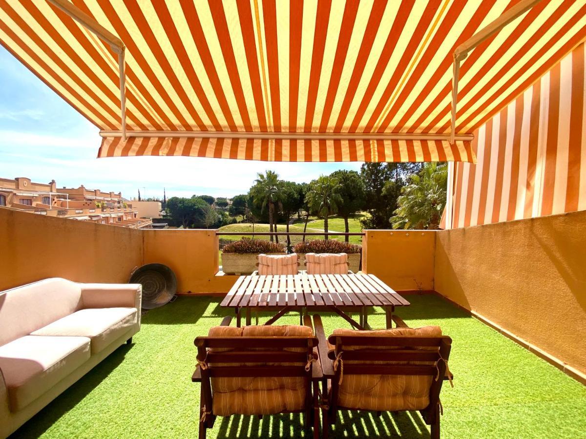 Atico Islantilla Golf Lepe Exterior photo