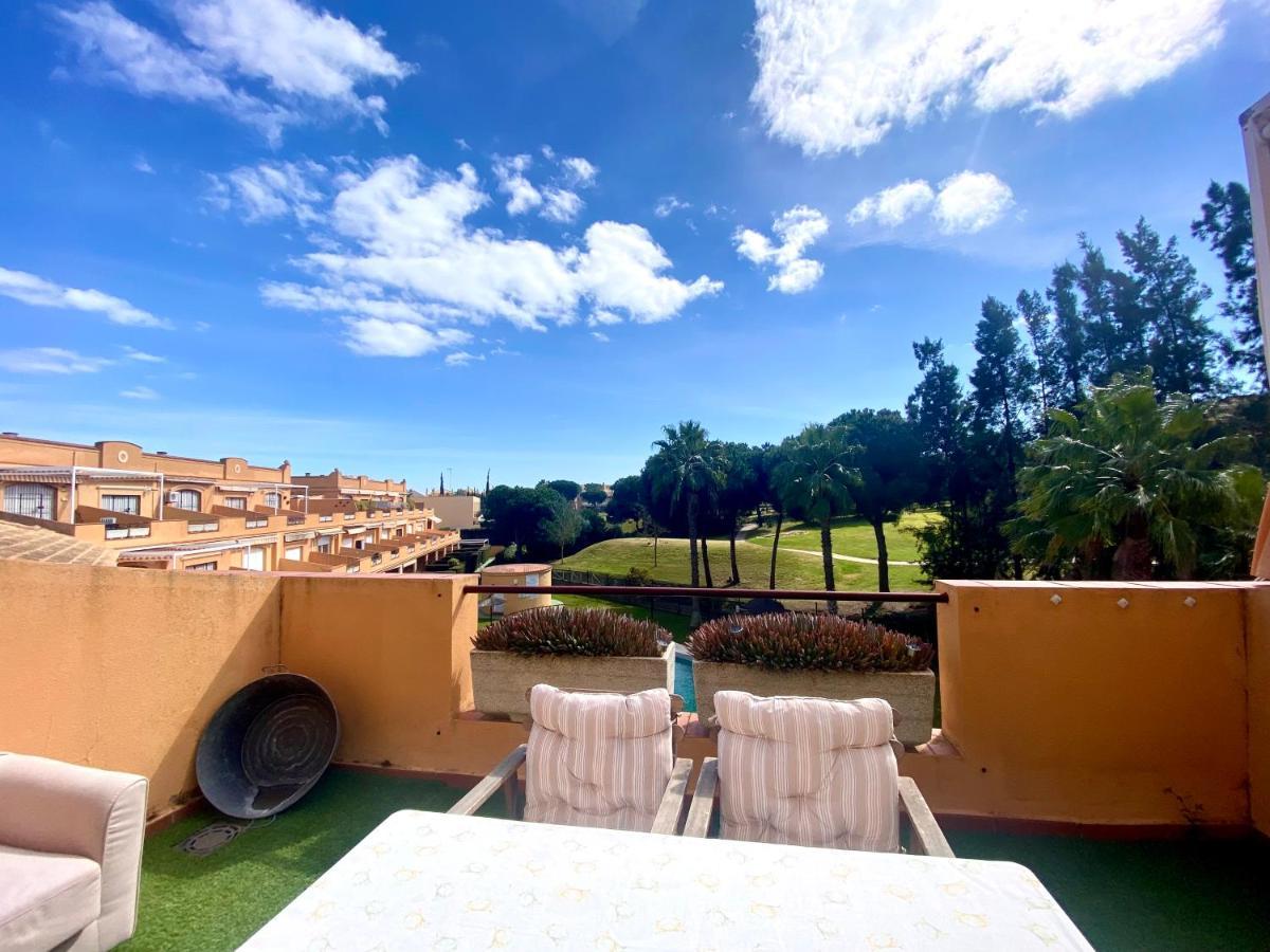 Atico Islantilla Golf Lepe Exterior photo